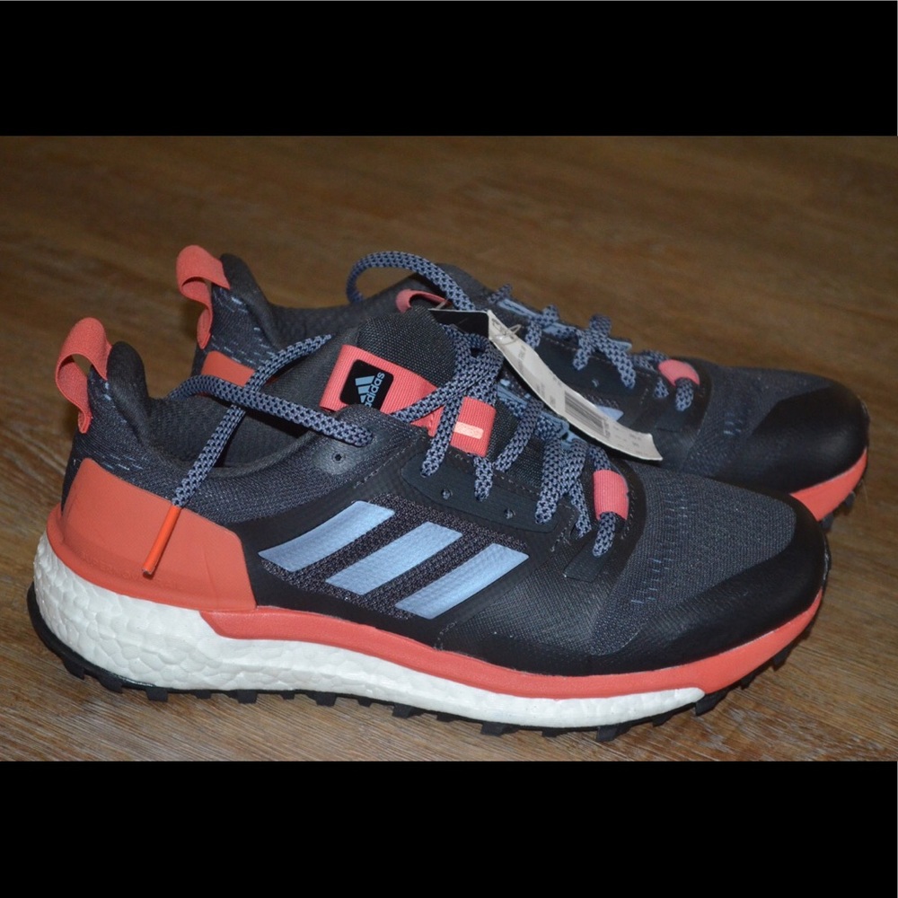 NEW! adidas Supernova Trail Shoes Women Running